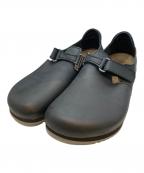 BIRKENSTOCKビルケンシュトック）の古着「リンザシューズ」｜ブラック