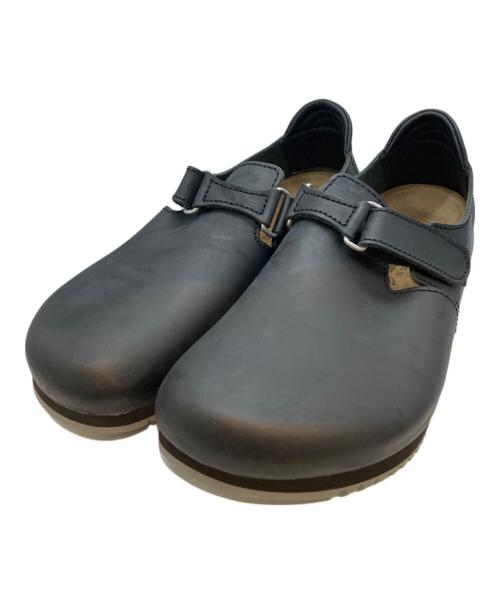 BIRKENSTOCK（ビルケンシュトック）BIRKENSTOCK (ビルケンシュトック) リンザシューズ ブラック サイズ:26の古着・服飾アイテム