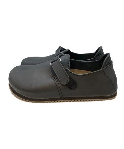 BIRKENSTOCK（ビルケンシュトック）BIRKENSTOCK (ビルケンシュトック) リンザシューズ ブラック サイズ:26の古着・服飾アイテム