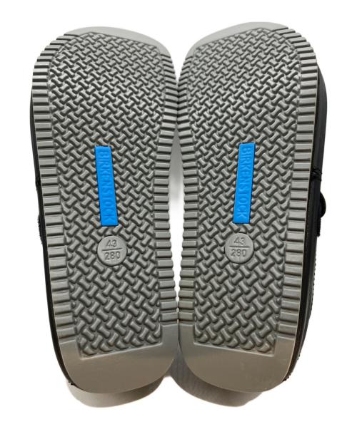 BIRKENSTOCK（ビルケンシュトック）BIRKENSTOCK (ビルケンシュトック) リンザシューズ ブラック サイズ:26の古着・服飾アイテム