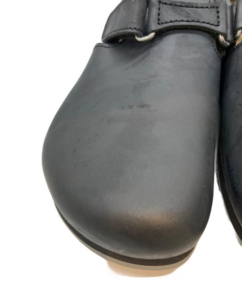 BIRKENSTOCK（ビルケンシュトック）BIRKENSTOCK (ビルケンシュトック) リンザシューズ ブラック サイズ:26の古着・服飾アイテム