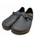 BIRKENSTOCK（ビルケンシュトック）の古着「リンザシューズ」｜ブラック