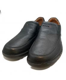 CLARKS（クラークス）の古着「アンネイチャーイージーシューズ」｜ブラック