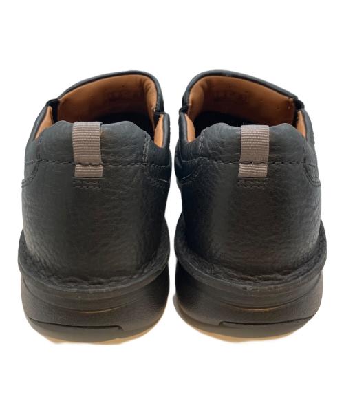 CLARKS（クラークス）CLARKS (クラークス) アンネイチャーイージーシューズ ブラック サイズ:28の古着・服飾アイテム