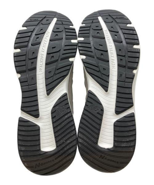 NEW BALANCE（ニューバランス）NEW BALANCE (ニューバランス) ローカットスニーカー グレー×イエロー サイズ:28 未使用品の古着・服飾アイテム