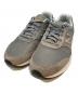 NEW BALANCE（ニューバランス）の古着「ローカットスニーカー」｜グレー×イエロー