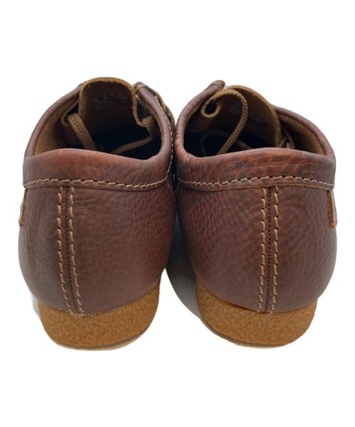 CLARKS（クラークス）CLARKS (クラークス) shacre ii run シューズ ブラウン サイズ:9 1/2の古着・服飾アイテム