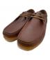 CLARKS（クラークス）の古着「shacre ii run シューズ」｜ブラウン