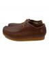CLARKS (クラークス) shacre ii run シューズ ブラウン サイズ:9 1/2：10000円