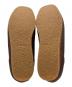 中古・古着 CLARKS (クラークス) shacre ii run シューズ ブラウン サイズ:9 1/2：10000円