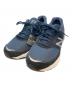 NEW BALANCE（ニューバランス）の古着「ローカットスニーカー」｜ネイビー