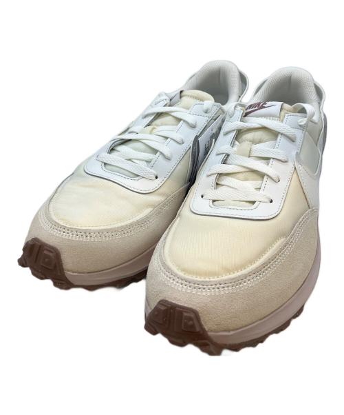 NIKE（ナイキ）NIKE (ナイキ) ローカットスニーカー　DH9523-106 ベージュ サイズ:28 未使用品の古着・服飾アイテム