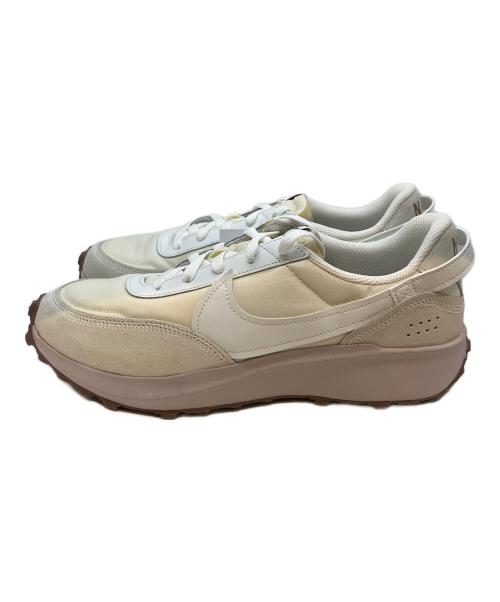 NIKE（ナイキ）NIKE (ナイキ) ローカットスニーカー　DH9523-106 ベージュ サイズ:28 未使用品の古着・服飾アイテム