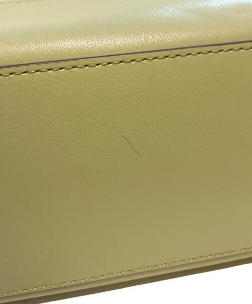 MICHAEL KORS（マイケルコース）MICHAEL KORS (マイケルコース) 2WAYバッグ グリーンの古着・服飾アイテム