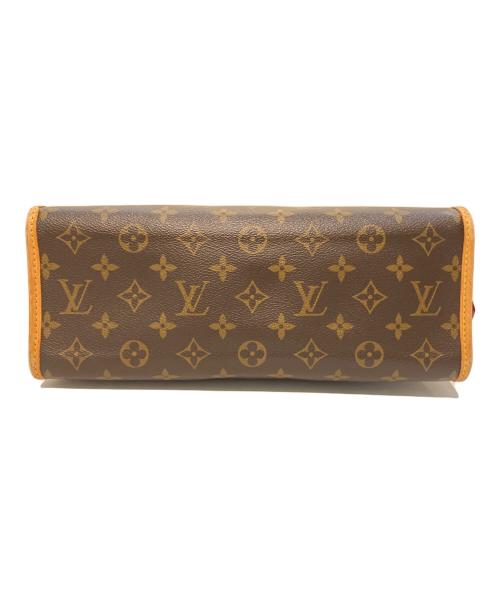 LOUIS VUITTON（ルイ ヴィトン）LOUIS VUITTON (ルイ ヴィトン) ハンドバッグ ブラウンの古着・服飾アイテム