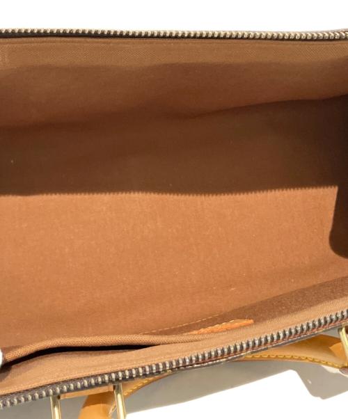 LOUIS VUITTON（ルイ ヴィトン）LOUIS VUITTON (ルイ ヴィトン) ハンドバッグ ブラウンの古着・服飾アイテム