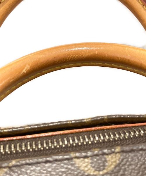 LOUIS VUITTON（ルイ ヴィトン）LOUIS VUITTON (ルイ ヴィトン) ハンドバッグ ブラウンの古着・服飾アイテム