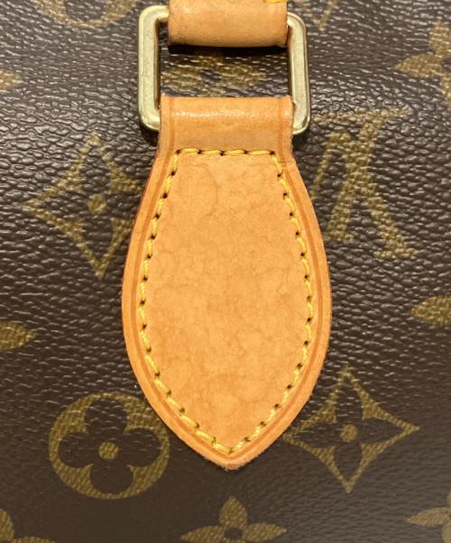 LOUIS VUITTON（ルイ ヴィトン）LOUIS VUITTON (ルイ ヴィトン) ハンドバッグ ブラウンの古着・服飾アイテム