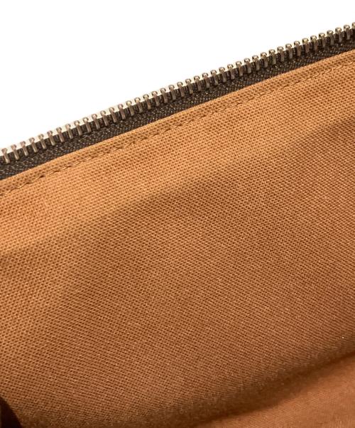 LOUIS VUITTON（ルイ ヴィトン）LOUIS VUITTON (ルイ ヴィトン) ハンドバッグ ブラウンの古着・服飾アイテム