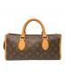 LOUIS VUITTON (ルイ ヴィトン) ハンドバッグ ブラウン：100000円