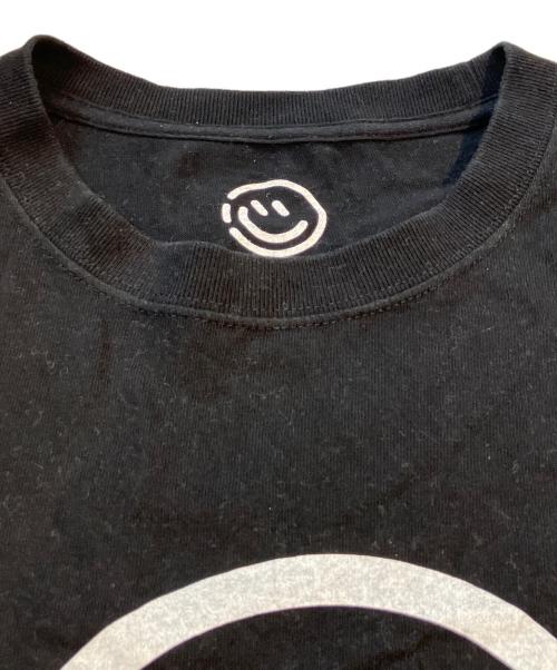 VERTICAL GARAGE（バーチカルガレージ）VERTICAL GARAGE (バーチカルガレージ) マーチャンダイズTシャツ 	45000006 ブラック サイズ:Lの古着・服飾アイテム
