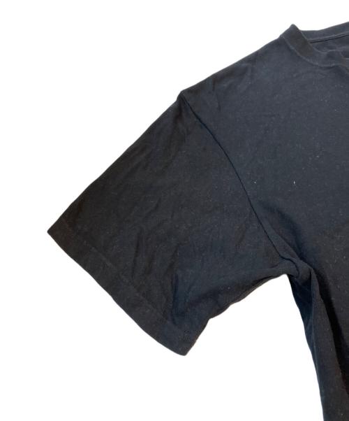VERTICAL GARAGE（バーチカルガレージ）VERTICAL GARAGE (バーチカルガレージ) マーチャンダイズTシャツ 	45000006 ブラック サイズ:Lの古着・服飾アイテム
