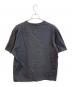 VERTICAL GARAGE (バーチカルガレージ) マーチャンダイズTシャツ 	45000006 ブラック サイズ:L：5000円