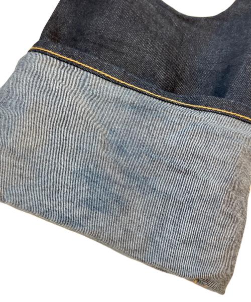 EVISU（エヴィス）EVISU (エヴィス) 大黒カモメプリントデニムパンツ インディゴ サイズ:W31L34の古着・服飾アイテム
