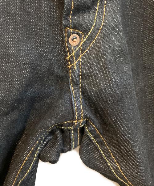 EVISU（エヴィス）EVISU (エヴィス) 大黒カモメプリントデニムパンツ インディゴ サイズ:W31L34の古着・服飾アイテム