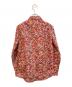 Paul Smith (ポールスミス) フラワープリントシャツ レッド サイズ:M：9000円