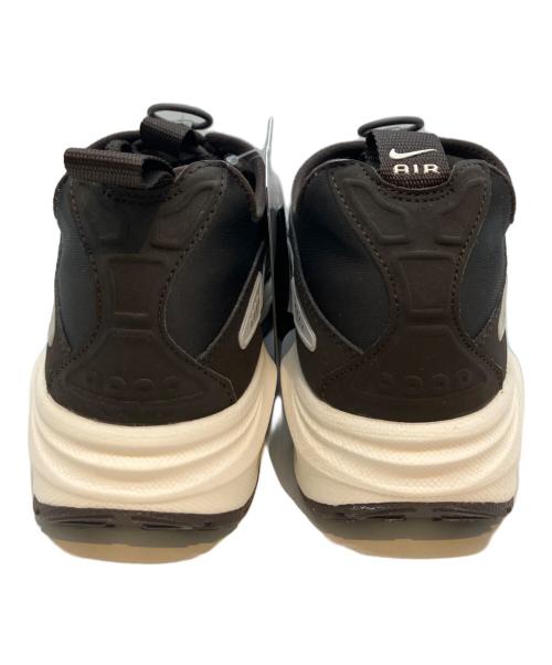 NIKE（ナイキ）NIKE (ナイキ) ローカットスニーカー/Air Max SNDR　HJ8080-200 ブラック サイズ:27.5 未使用品の古着・服飾アイテム