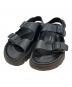 BIRKENSTOCK（ビルケンシュトック）の古着「Arizona Chunky LENA EXQ Exquisite Black Narrow」｜ブラック