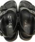 中古・古着 BIRKENSTOCK (ビルケンシュトック) Arizona Chunky LENA EXQ Exquisite Black Narrow ブラック サイズ:23：9000円