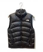 THE NORTH FACEザ ノース フェイス）の古着「ダウンジャケット」｜ブラック