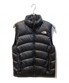 THE NORTH FACE（ザ ノース フェイス）の古着「ダウンジャケット」｜ブラック