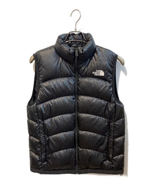 THE NORTH FACE（ザ ノース フェイス）THE NORTH FACE (ザ ノース フェイス) ダウンジャケット ブラック サイズ:Ｓの古着・服飾アイテム