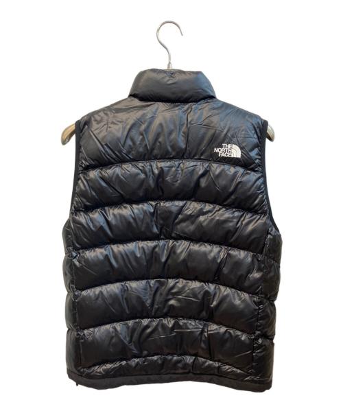 THE NORTH FACE（ザ ノース フェイス）THE NORTH FACE (ザ ノース フェイス) ダウンジャケット ブラック サイズ:Ｓの古着・服飾アイテム