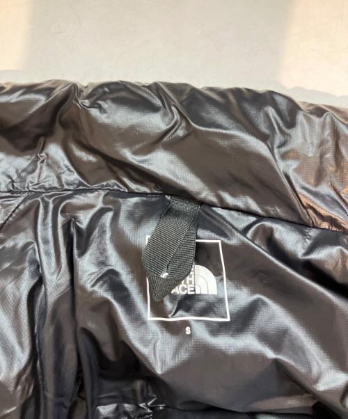 THE NORTH FACE（ザ ノース フェイス）THE NORTH FACE (ザ ノース フェイス) ダウンジャケット ブラック サイズ:Ｓの古着・服飾アイテム