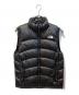 THE NORTH FACE（ザ ノース フェイス）の古着「ダウンジャケット」｜ブラック
