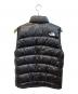 THE NORTH FACE (ザ ノース フェイス) ダウンジャケット ブラック サイズ:Ｓ：14000円