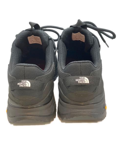 THE NORTH FACE（ザ ノース フェイス）THE NORTH FACE (ザ ノース フェイス) トレッキングシューズ ブラック サイズ:24.5の古着・服飾アイテム