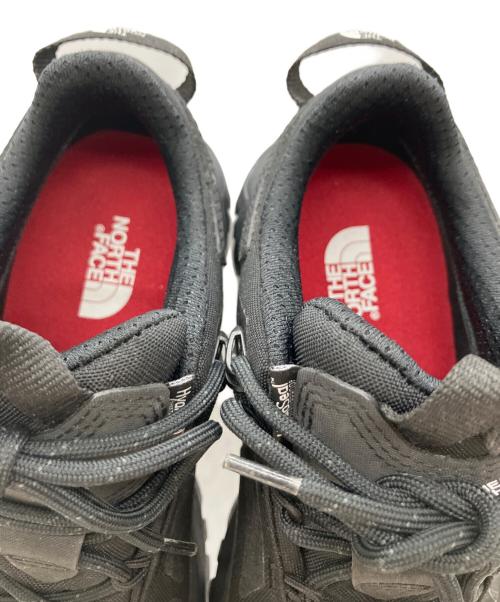 THE NORTH FACE（ザ ノース フェイス）THE NORTH FACE (ザ ノース フェイス) トレッキングシューズ ブラック サイズ:24.5の古着・服飾アイテム