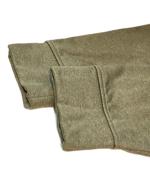 L.L.Bean（エルエルビーン）L.L.Bean (エルエルビーン) ジップアップジャケット オリーブ サイズ:XXLの古着・服飾アイテム