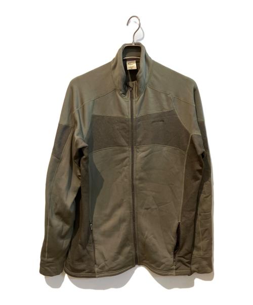 Patagonia（パタゴニア）Patagonia (パタゴニア) ストレッチベロシティジャケット オリーブ サイズ:XLの古着・服飾アイテム