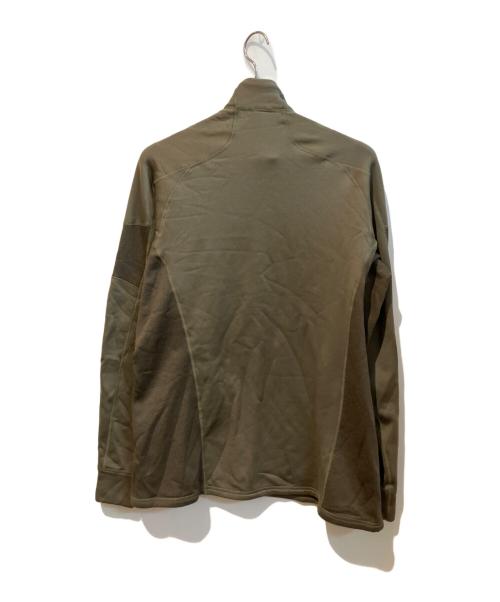 Patagonia（パタゴニア）Patagonia (パタゴニア) ストレッチベロシティジャケット オリーブ サイズ:XLの古着・服飾アイテム