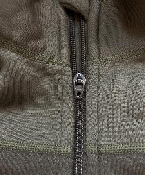 Patagonia（パタゴニア）Patagonia (パタゴニア) ストレッチベロシティジャケット オリーブ サイズ:XLの古着・服飾アイテム