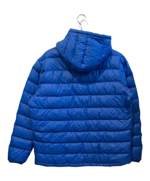Patagonia（パタゴニア）Patagonia (パタゴニア) ハイロフトダウンセーター ブルー サイズ:ＸＬの古着・服飾アイテム