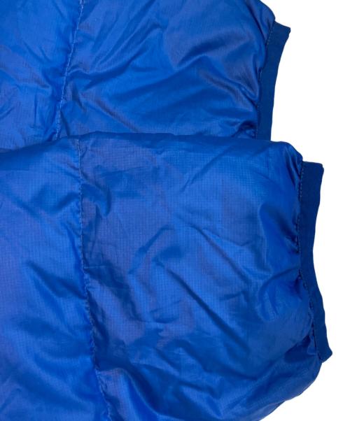 Patagonia（パタゴニア）Patagonia (パタゴニア) ハイロフトダウンセーター ブルー サイズ:ＸＬの古着・服飾アイテム