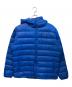 Patagonia（パタゴニア）の古着「ハイロフトダウンセーター」｜ブルー