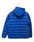Patagonia (パタゴニア) ハイロフトダウンセーター ブルー サイズ:ＸＬ：18000円